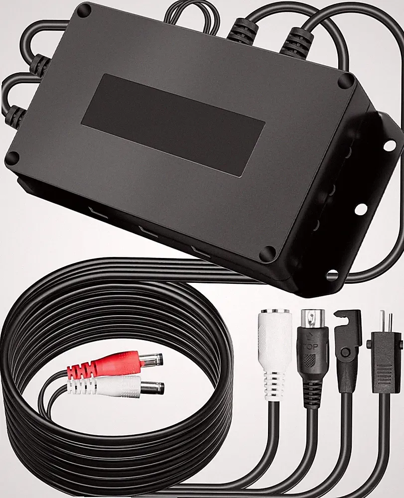 5 Pin 6 Wire Junction Box Compatible with IDENO Control Box for Power Recliner